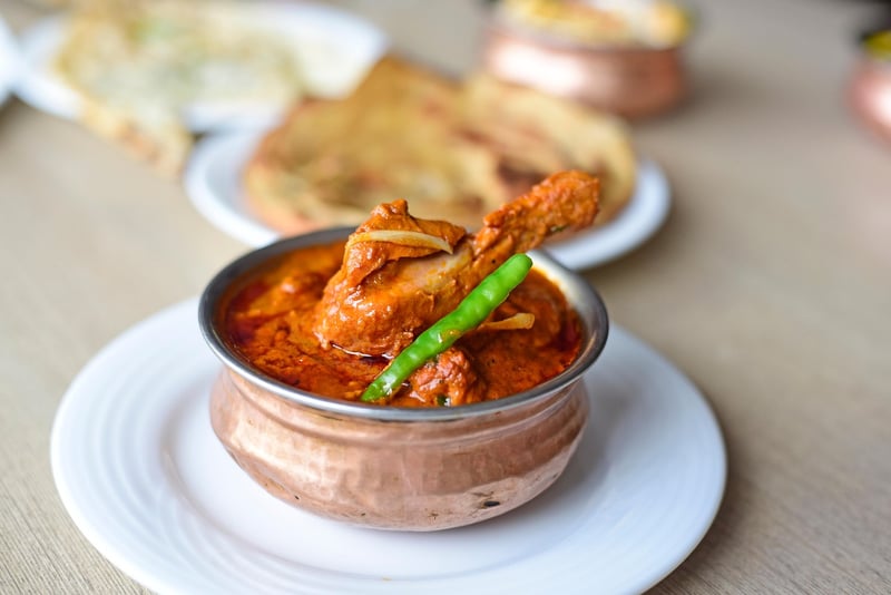 Indian Curries